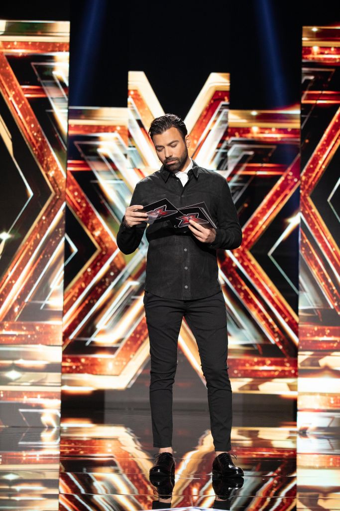 «X FACTOR»: Chair challenge την Πέμπτη 28 και την Παρασκευή 29 Απριλίου, στις 22:00 στο MEGA