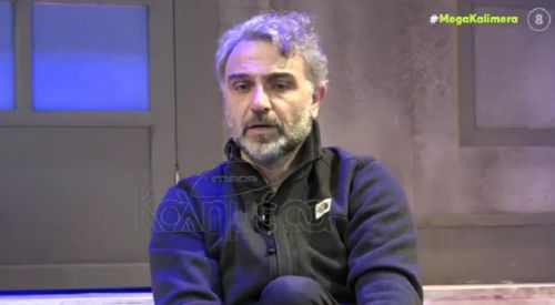 Φάνης Μουρατίδης: «Θαύμαζα ανθρώπους ως καλλιτέχνες και με απογοήτευσαν ως άνθρωποι»