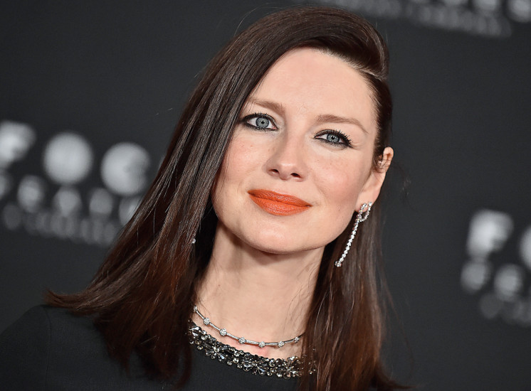 Caitriona Balfe: Οι beauty συνήθειες της οσκαρικής ηθοποιού