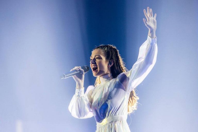 Eurovision 2022: Στον τελικό η Ελλάδα – Δείτε τις πιο συγκινητικές στιγμές του Α’ ημιτελικού | vita.gr