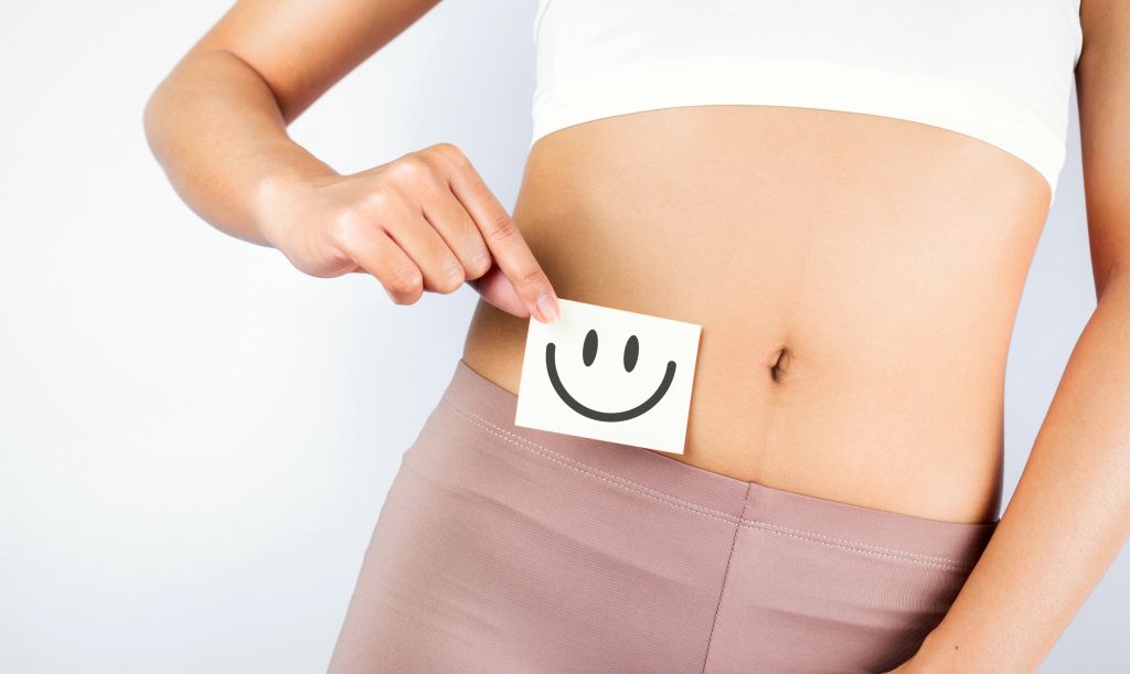 Happy gut: Υγιές έντερο με 3 κινήσεις