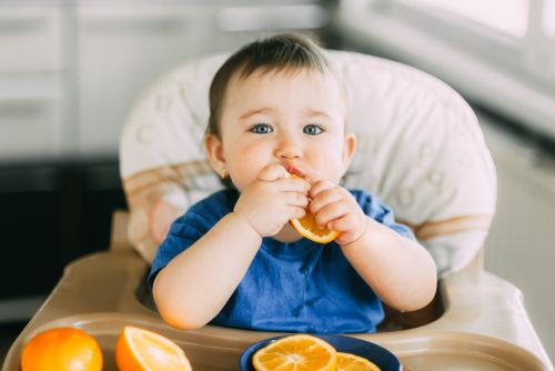 Ποια φρούτα δεν πρέπει να δίνουμε στα μωρά;