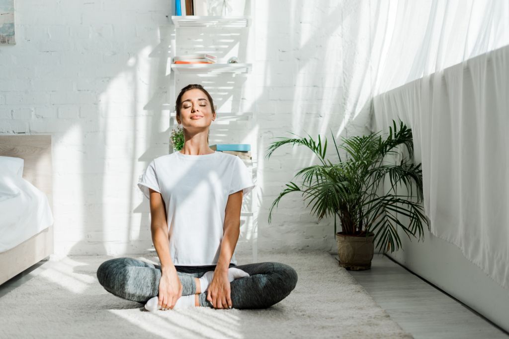 Ξεκινήστε την ημέρα σας με yoga