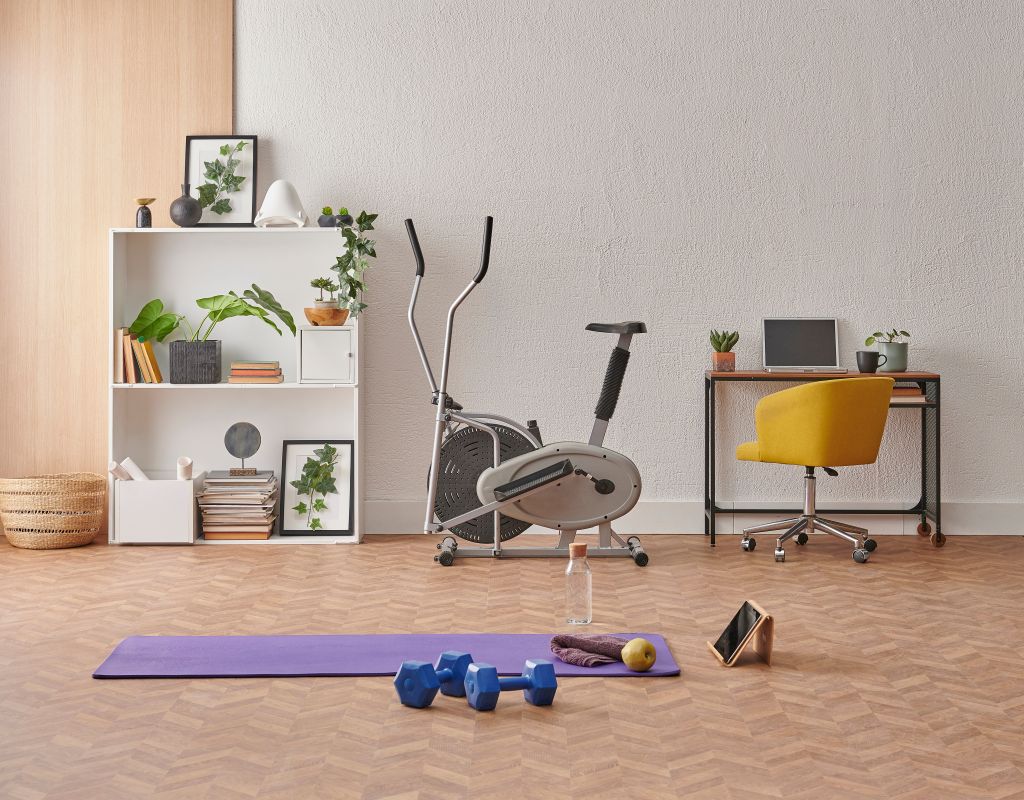 Home gym: Τα καλύτερα όργανα γυμναστικής για να γίνεις φέτες στο σπίτι