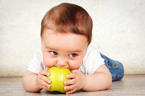 Baby care: Πώς αναπτύσσεται η γεύση του μωρού;
