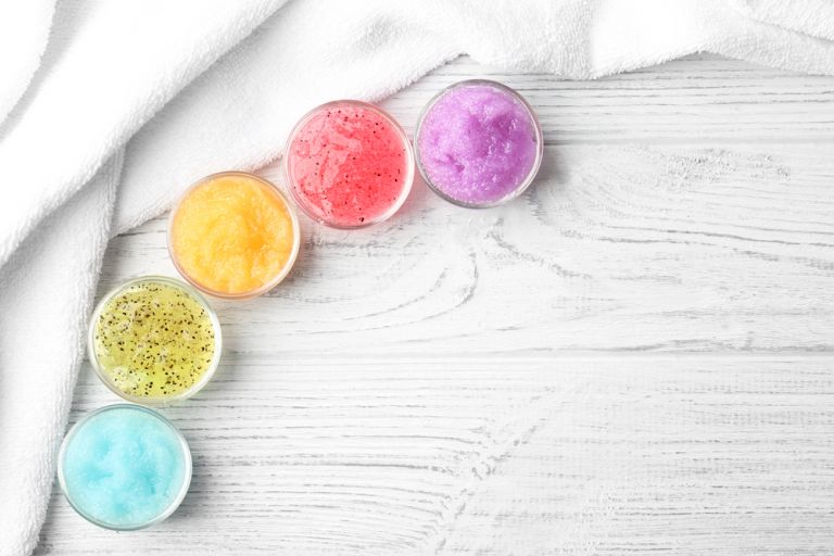 DIY: Τα καλύτερα σπιτικά scrubs | vita.gr