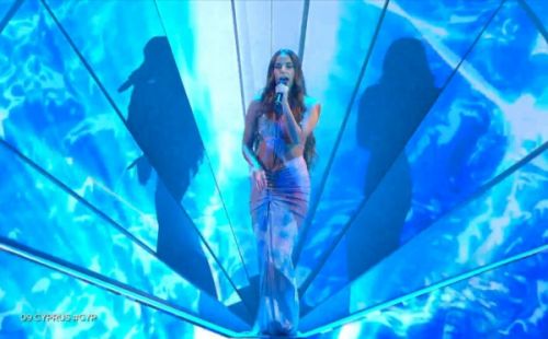 Η Ανδρομάχη δεν πέρασε στην Eurovision και τρόλαρε τον εαυτό της