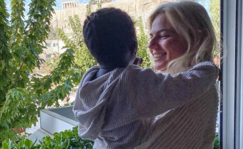 Χριστίνα Κοντοβά: «Μόλις είδα την Αda είπα το παιδί μου»