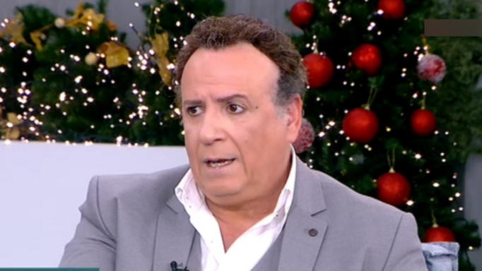 Χάρης Ρώμας: «Πάντα υπήρχε σχέση, ήμουν ερωτιάρης, έζησα έντονα»