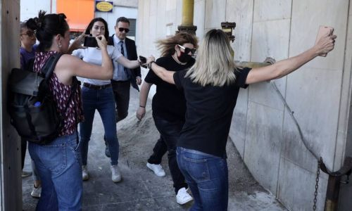 Πάτρα: Ολοκλήρωσε την πολύωρη κατάθεσή της η Δήμητρα Πισπιρίγκου – Οι πρώτες δηλώσεις