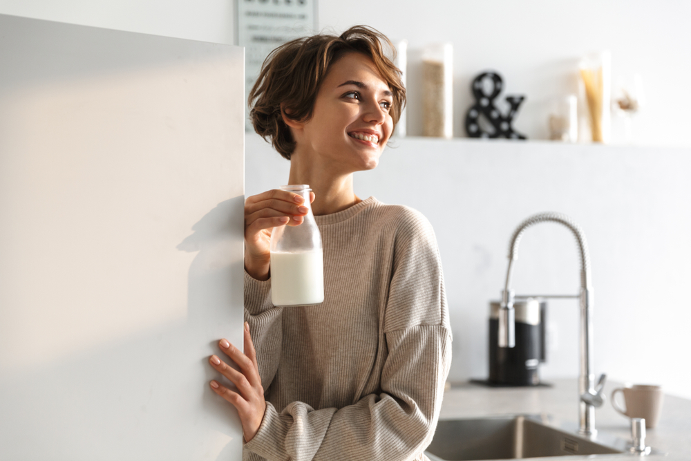 Υγεία του εντέρου: Ποιο φυτικό γάλα είναι καλύτερο;