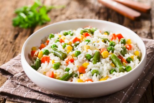 δίαιτα 333 με ρύζι Αγιουρβεδικά βότανα για απώλεια βάρους