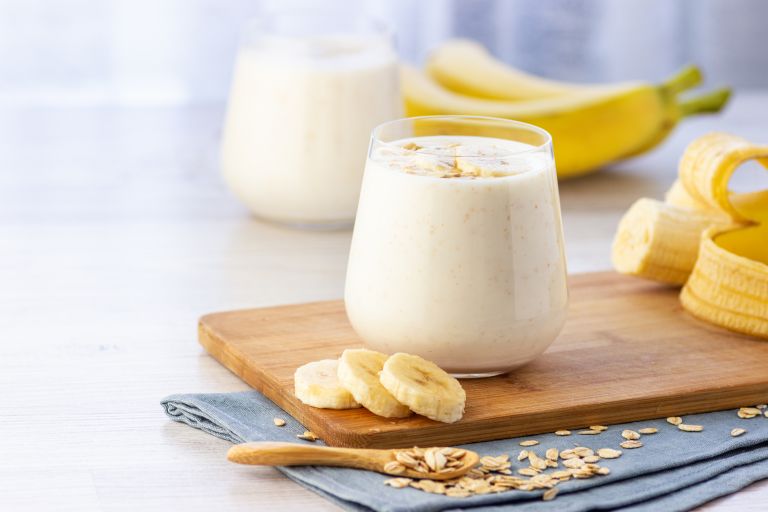 Frozen yogurt μπανάνα για υγιές έντερο | vita.gr