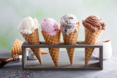 Το παγωτό «ανεβάζει» την χοληστερίνη;
