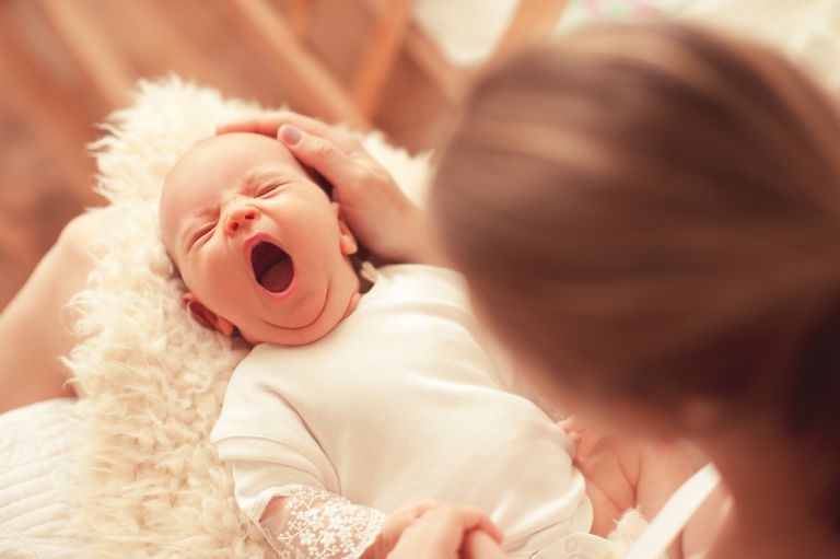 Μήπως το μωρό σας είναι κουρασμένο; | vita.gr