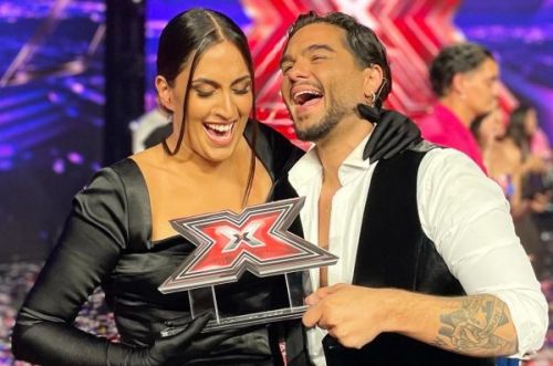 Χρήστος Μάστορας: Η τρυφερή του ανάρτηση για την νικήτρια του X Factor
