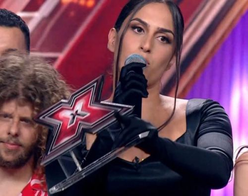 Τελικός X Factor: Η Κατερίνα Λαζαρίδου η μεγάλη νικήτρια