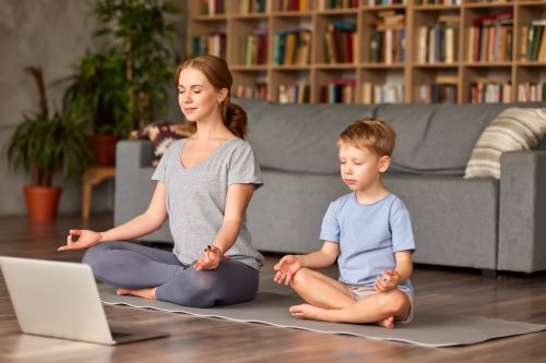 Δραστηριότητες self care για γονείς και νήπια