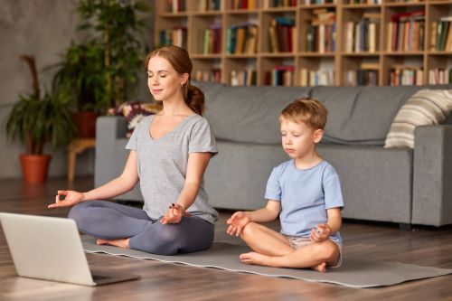 Δραστηριότητες self care για γονείς και νήπια