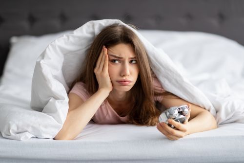 Μπορεί η στέρηση ύπνου να οδηγήσει σε αύξηση του σωματικού βάρους;