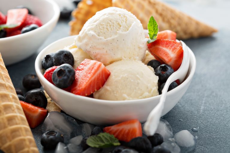 Homemade: Παγωτό βανίλια | vita.gr