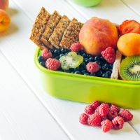 Vacationing: Τα καλύτερα σνακ για το ταξίδι