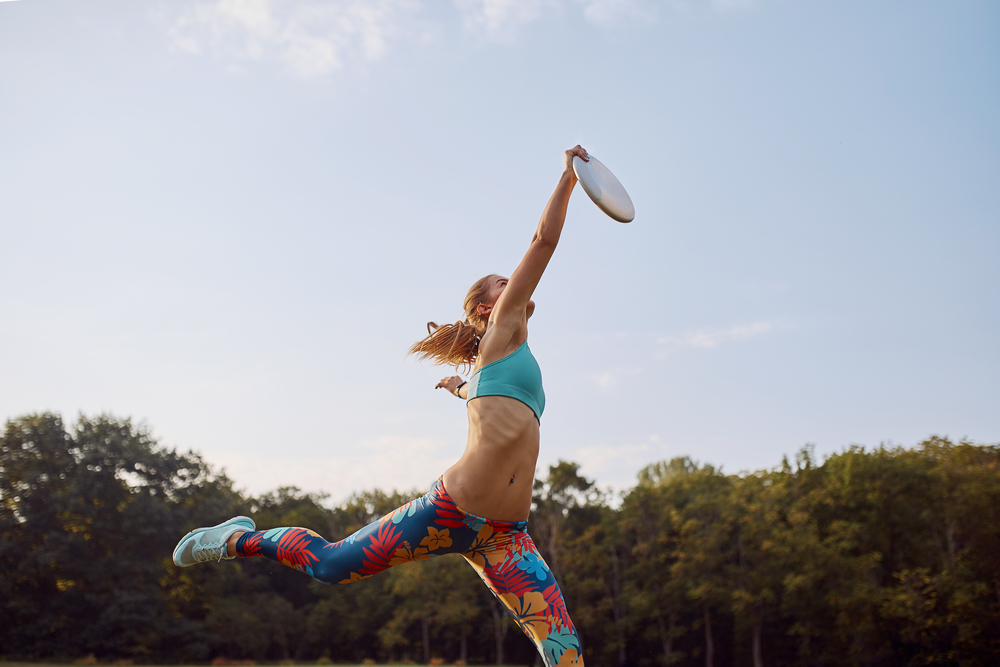 Ultimate Frisbee: Το διασκεδαστικό παιχνίδι που γυμνάζει όλο το σώμα