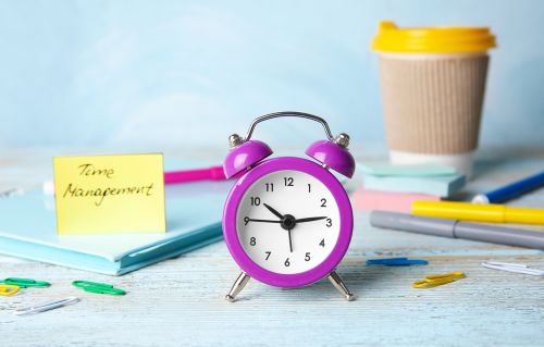 6 τρόποι για να βρείτε περισσότερο χρόνο