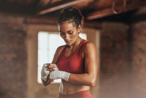 Cardio video: Καίμε θερμίδες με boxing προπόνηση