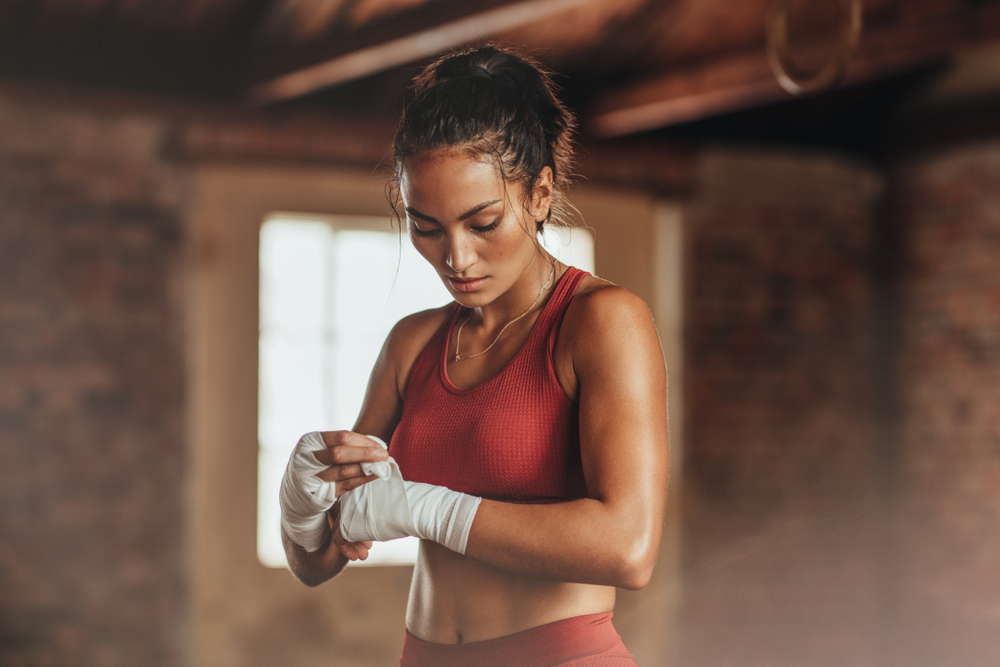 Cardio video: Καίμε θερμίδες με boxing προπόνηση