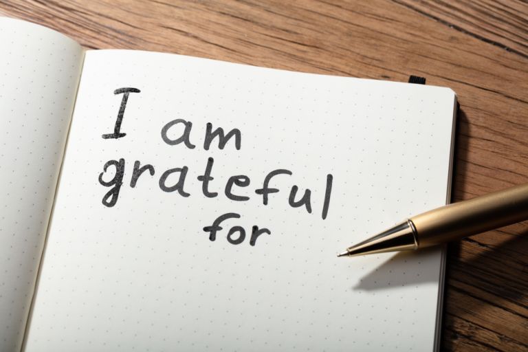 Ευγνωμοσύνη: Όταν την έχουμε μας το ανταποδίδει | vita.gr