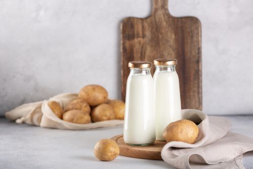 Γάλα πατάτας: Το νέο trend