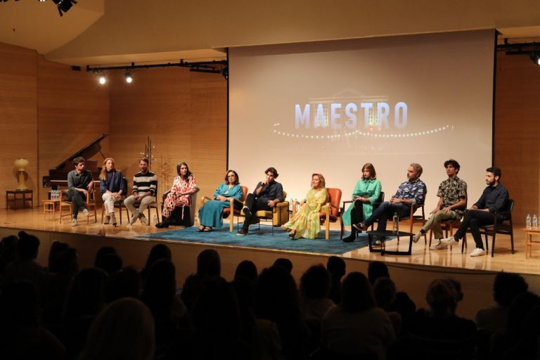 «Maestro»: Η συνέντευξη τύπου για την νέα μεγάλη παραγωγή του MEGA πραγματοποιήθηκε | vita.gr