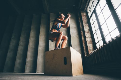 Πώς μας ωφελούν τα Box Jumps; Τα μυστικά για να τα κάνετε σωστά
