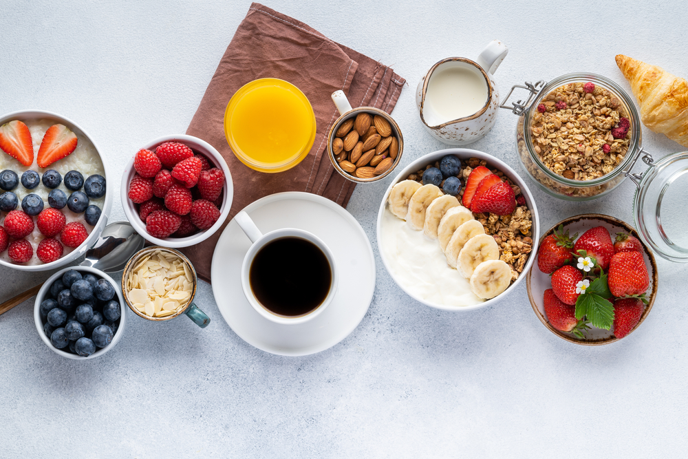 Τι να βάλετε στο πρωινό σας για καλύτερη συγκέντρωση