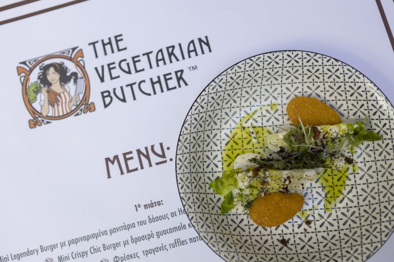 The Vegetarian Butcher: Η διατροφική επανάσταση έφτασε στην Ελλάδα | vita.gr