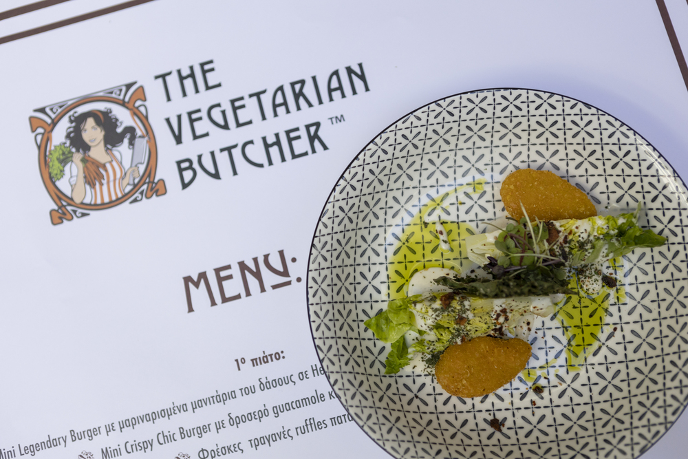 The Vegetarian Butcher: Η διατροφική επανάσταση έφτασε στην Ελλάδα