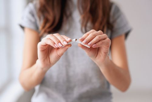 Η διακοπή του καπνίσματος αυξάνει την επιβίωση σε ασθενείς με καρκίνο μαστού
