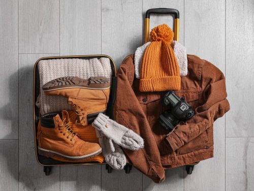 Χειμερινές αποδράσεις: Τι να προσέξετε όταν ετοιμάζετε βαλίτσες