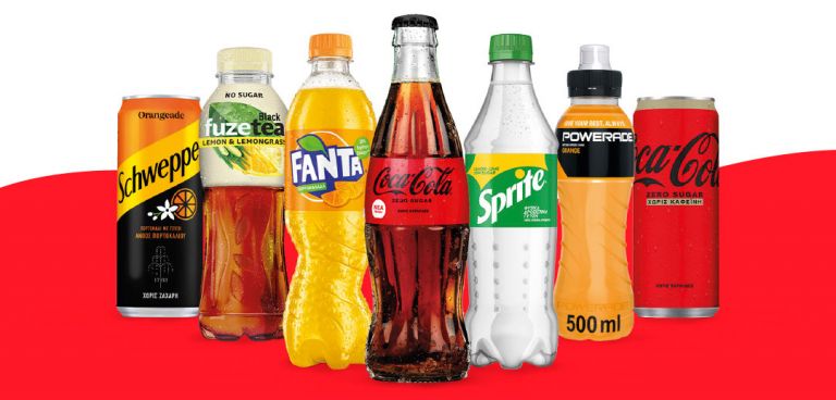 Coca-Cola: Περισσότερες Επιλογές, Λιγότερη Ζάχαρη | vita.gr