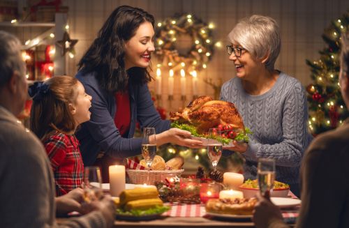 Food Shaming: Πώς δεν θα ενδώσουμε τις φετινές γιορτές