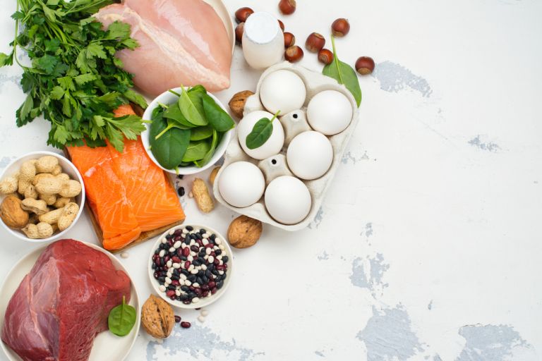 Πρωτεΐνη: Το συστατικό που κρατά μακριά τα περιττά κιλά | vita.gr