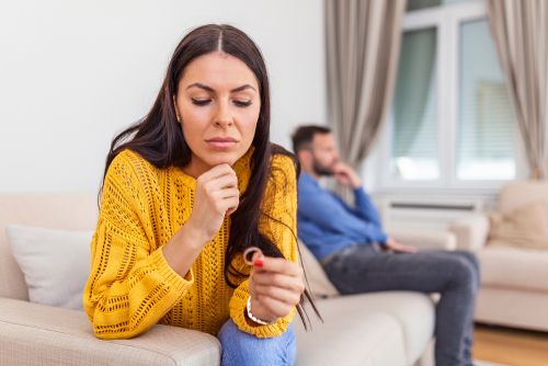 Διαζύγιο: Γιατί απαιτεί τόλμη