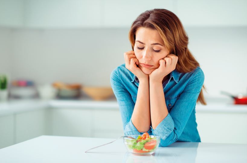 Διατροφή: Ποια η σχέση της με την κατάθλιψη;