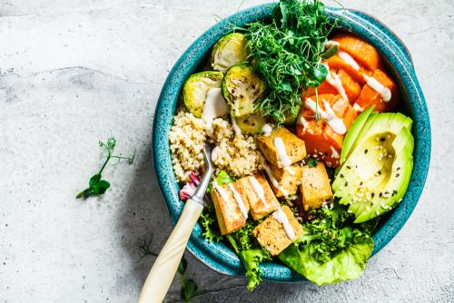 Buddha Bowls: Η μόνη φόρμουλα που χρειάζεστε για να γίνουν ακαταμάχητα