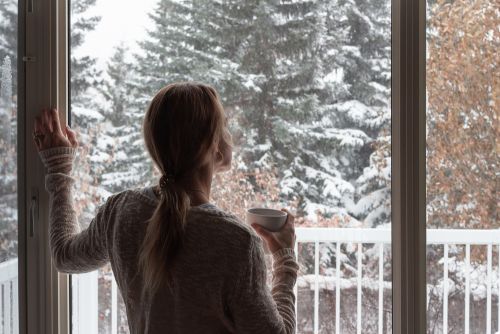 Αυτοφροντίδα: 7 τρόποι για να εκμεταλλευτείτε μια μέρα με χιόνι