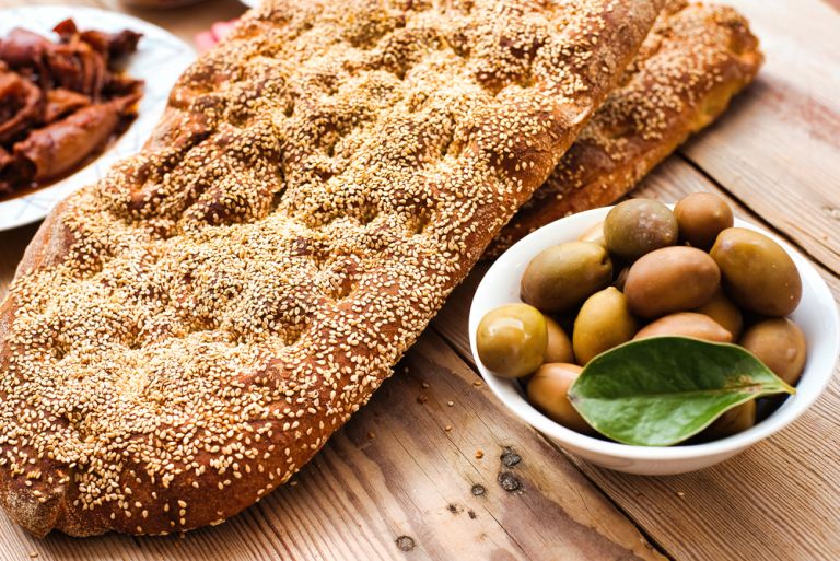 Λαγάνα σπιτική | vita.gr
