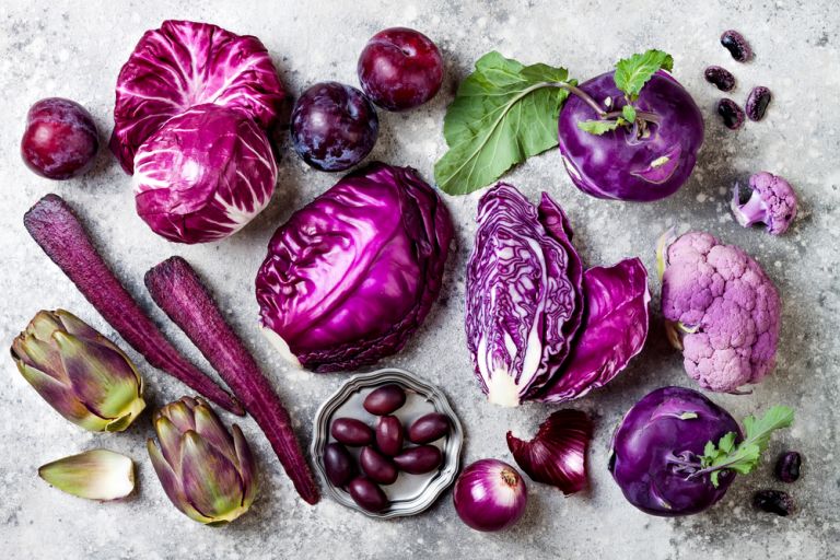 Υγεία: Την θωρακίζουμε με μοβ λαχανικά και φρούτα | vita.gr