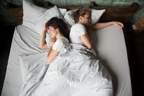 Διαζύγιο ύπνου: Πώς να το αποφύγετε