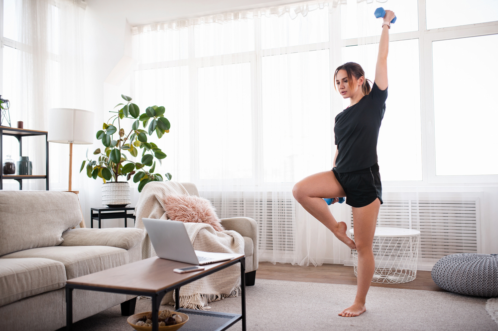 Γυμναστική: 10 γρήγορες ασκήσεις ανάλογα με τη διάθεση και τους στόχους σας